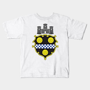 Pittsburgh Logo Kids T-Shirt